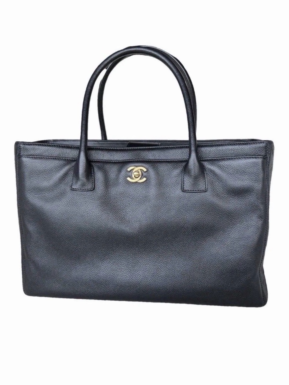 Chanel Cerf Tote